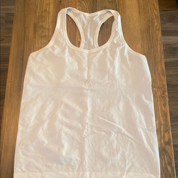 lululemon White swiftly tech tank - Picture 1 of 4